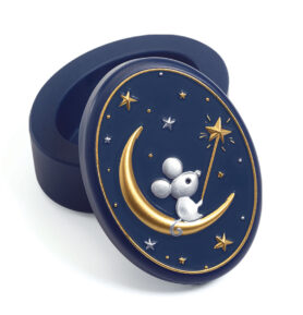 DJECO Krabička na první zoubek