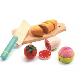 DJECO Krájení Oběd