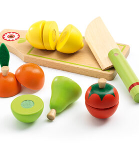 DJECO Krájení ovoce