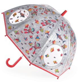 DJECO Dětský deštník Pod vodou - střední