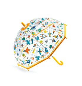 DJECO Dětský deštník Vesmír - střední