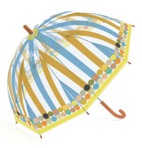 DJECO Krásný designový deštník Proužky