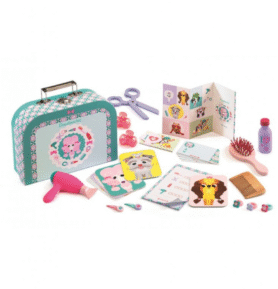 DJECO Kufřík psí salon