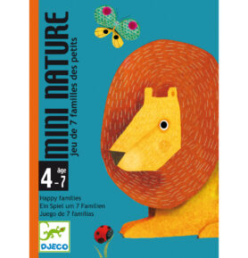 DJECO Kvarteto zvířátka