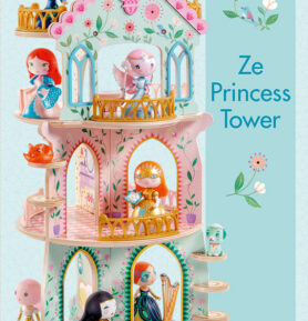 DJECO Květinový zámek Arty Toys