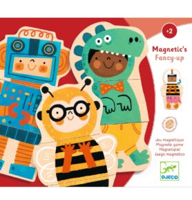 DJECO Magnety Fancy-up