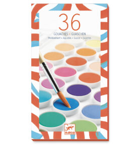 DJECO Maxi sada vodovek