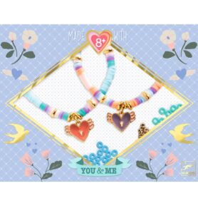 DJECO Me&You Náramky přátelství Křídla