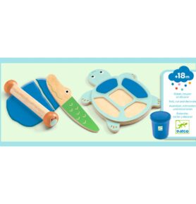 DJECO Modelínová hra Želva