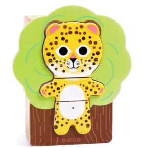 DJECO Namixuj zvířátka