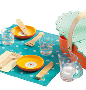 DJECO Piknikový košík