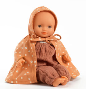 DJECO Pláštěnka pro panenky