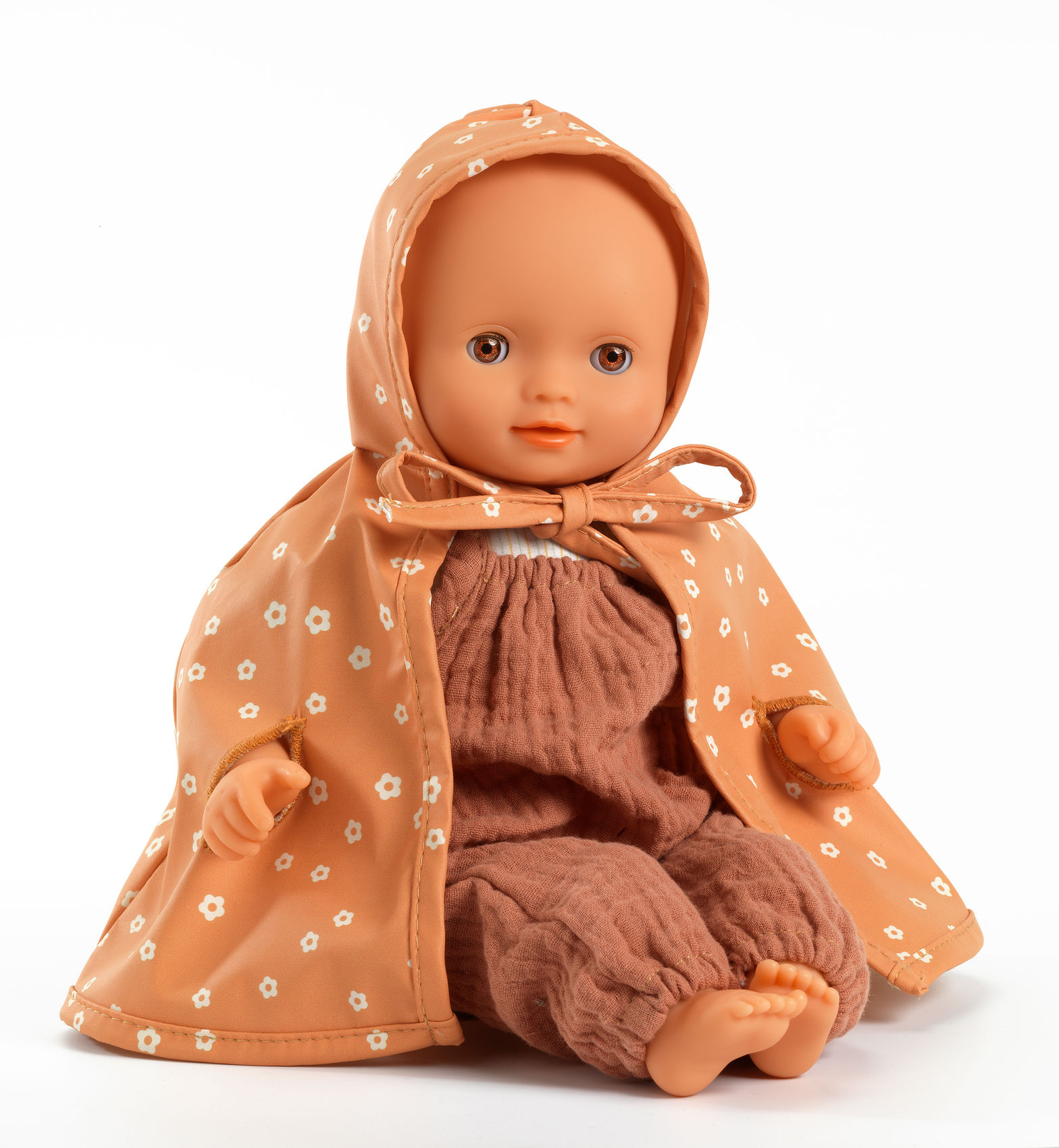 DJECO Pláštěnka pro panenky