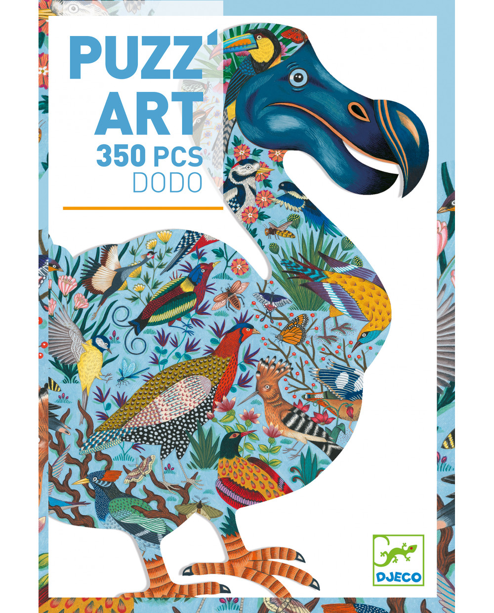 DJECO Pták Dodo - 350ks