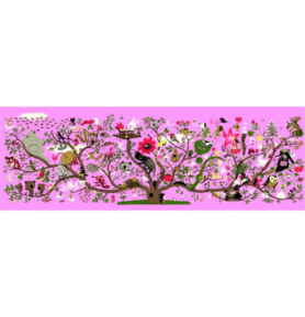 DJECO Puzzle Abracadabra - 200 pcs