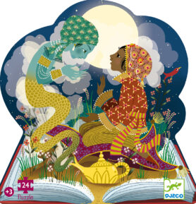 DJECO puzzle Aladin - 24 pcs