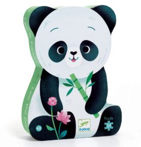 DJECO Puzzle Panda - 24 pcs