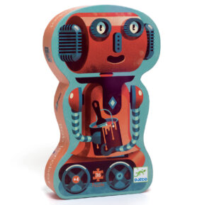 DJECO Puzzle Robot - 36 pcs
