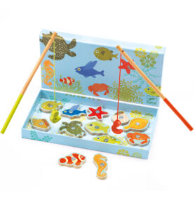 DJECO Rybaření Tropic