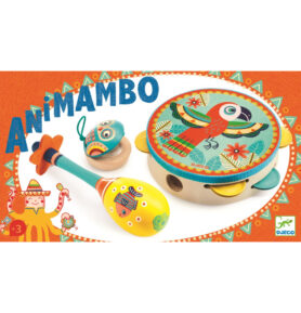 DJECO Set hudebních nástrojů