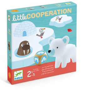 DJECO Stolní hra Malá spolupráce