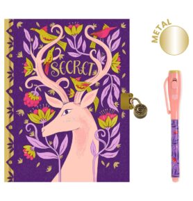 DJECO Tajný deník Tajemná Melissa