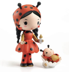 DJECO Tinyly figurka Coco & Minico