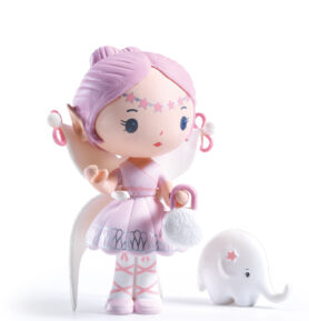 DJECO Tinyly figurka Elfe a Bolero