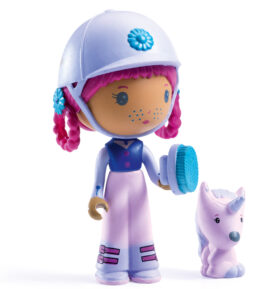 DJECO Tinyly figurka Joe a Gala