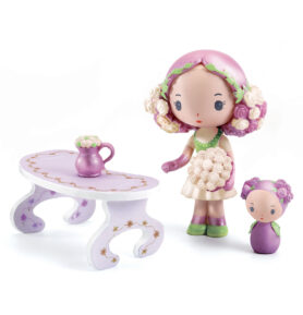 DJECO Tinyly Rosalie květinářství