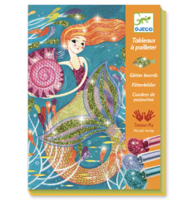 DJECO Třpytivé Mořské panny