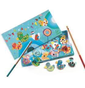 DJECO Ulov si kačenku!