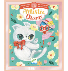 DJECO Umělecké kamínky Přátelství