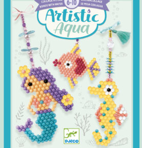 DJECO Umělecké kuličky Pod mořem