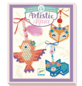 DJECO Umělecké kuličky Zvířátka