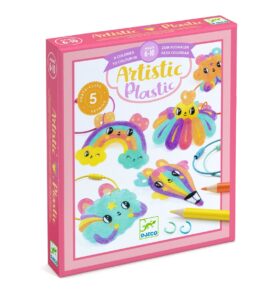 DJECO Umělecké přívěsky Kawaii