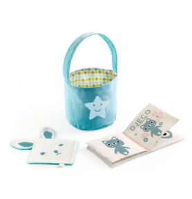 DJECO Uspávací set pro panenky Sweet dreams