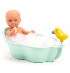 DJECO Vanička pro panenky