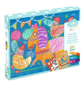 DJECO Výtvarná sada Cirkus