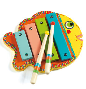DJECO Xylofón Rybička