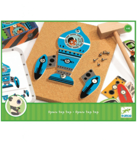 DJECO Zatloukání  Vesmír