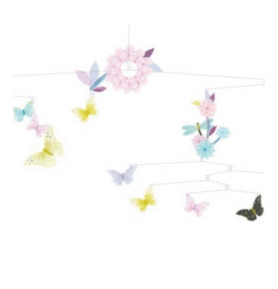 DJECO Závěs létající motýli