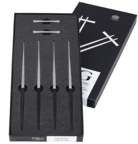 Gense Sada hůlek Focus de Luxe 23 cm 6 ks