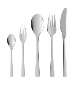 Gense Sada příborů Steel line (60 ks)