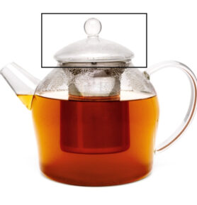 Bredemeijer Bredemeier Náhradní víko na konvičku Santhee 165002