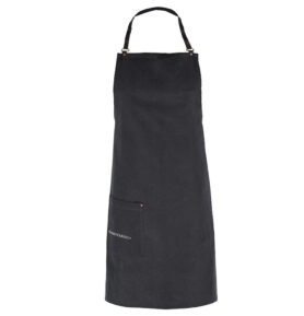 Blomsterbergs Kuchyňská zástěra Grey 70x90 cm