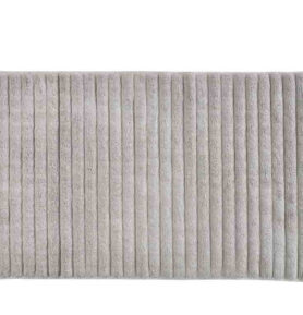 Zone Denmark Koupelnová předložka Inu 80x50 Soft Grey