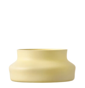 Gense Keramická váza Dorotea Mellow Yellow