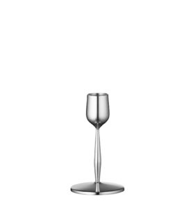 Gense Nerezový svícen Dorotea 12 cm