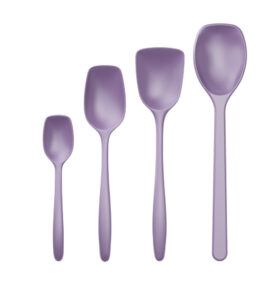 Rosti Sada kuchyňských lžic (4ks) Classic Lavender